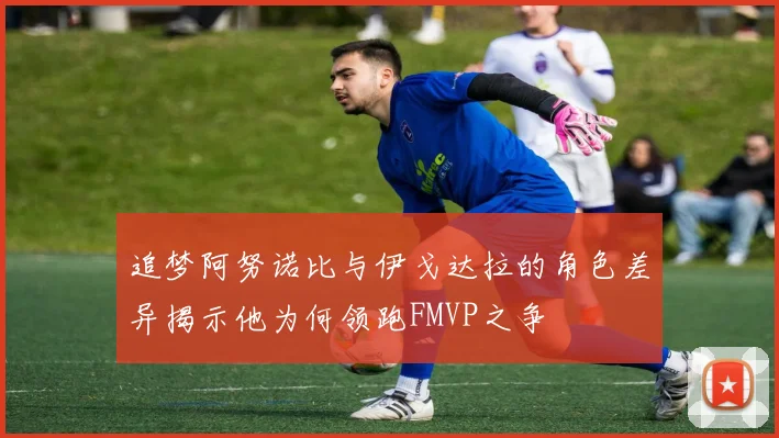 追梦阿努诺比与伊戈达拉的角色差异揭示他为何领跑FMVP之争